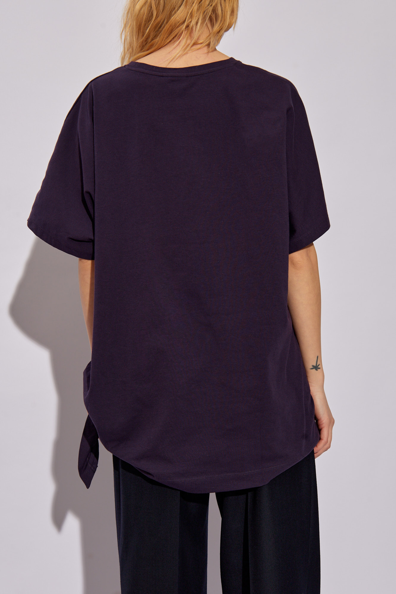 Dries Van Noten Oversize T-shirt