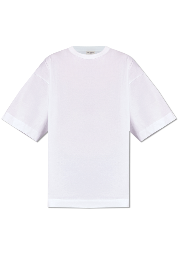 Jet Ski Premium Jacket Ladies Cotton T-shirt