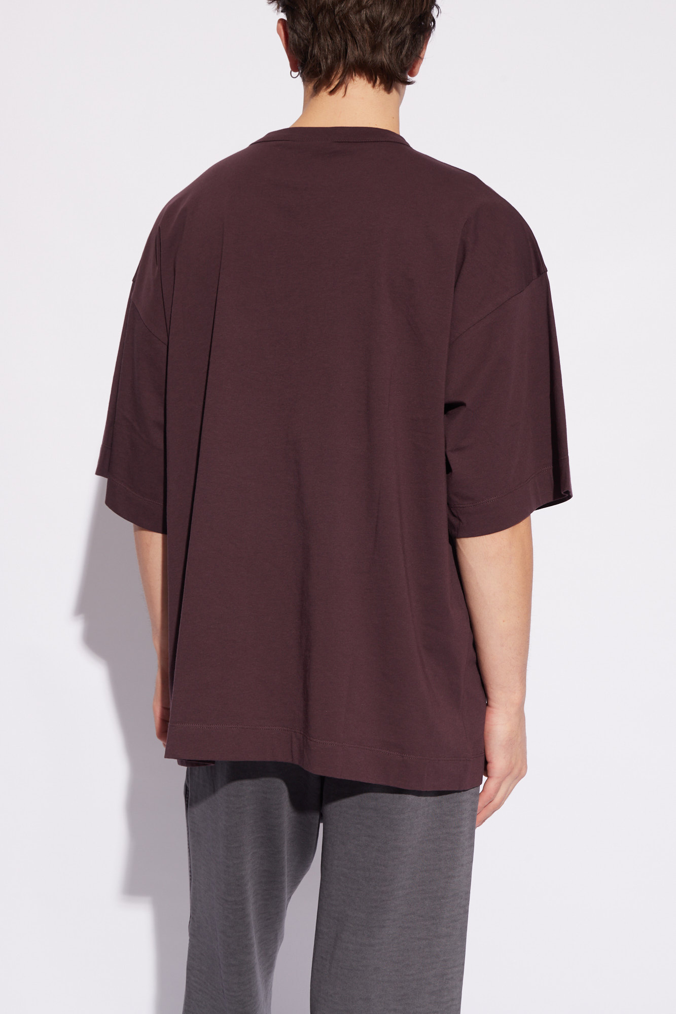 Dries Van Noten Cotton T-shirt