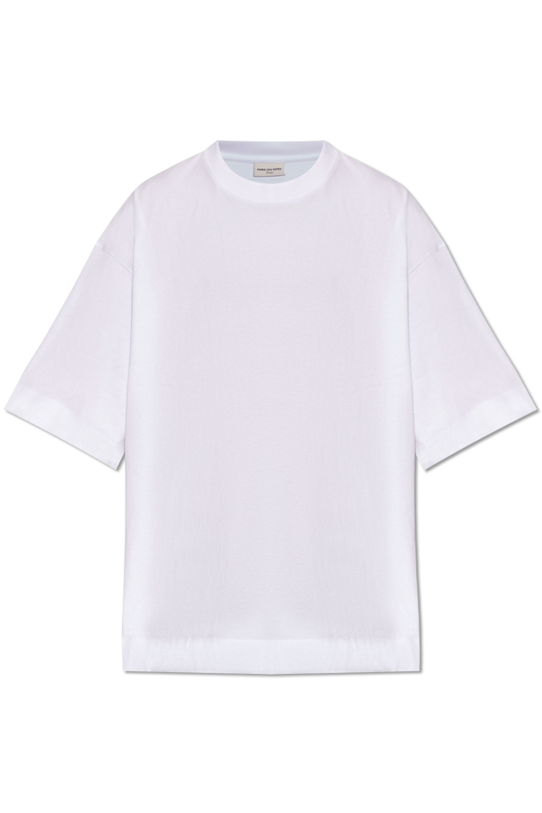 Cotton T-shirt od Burberry Branded Sweatshirt