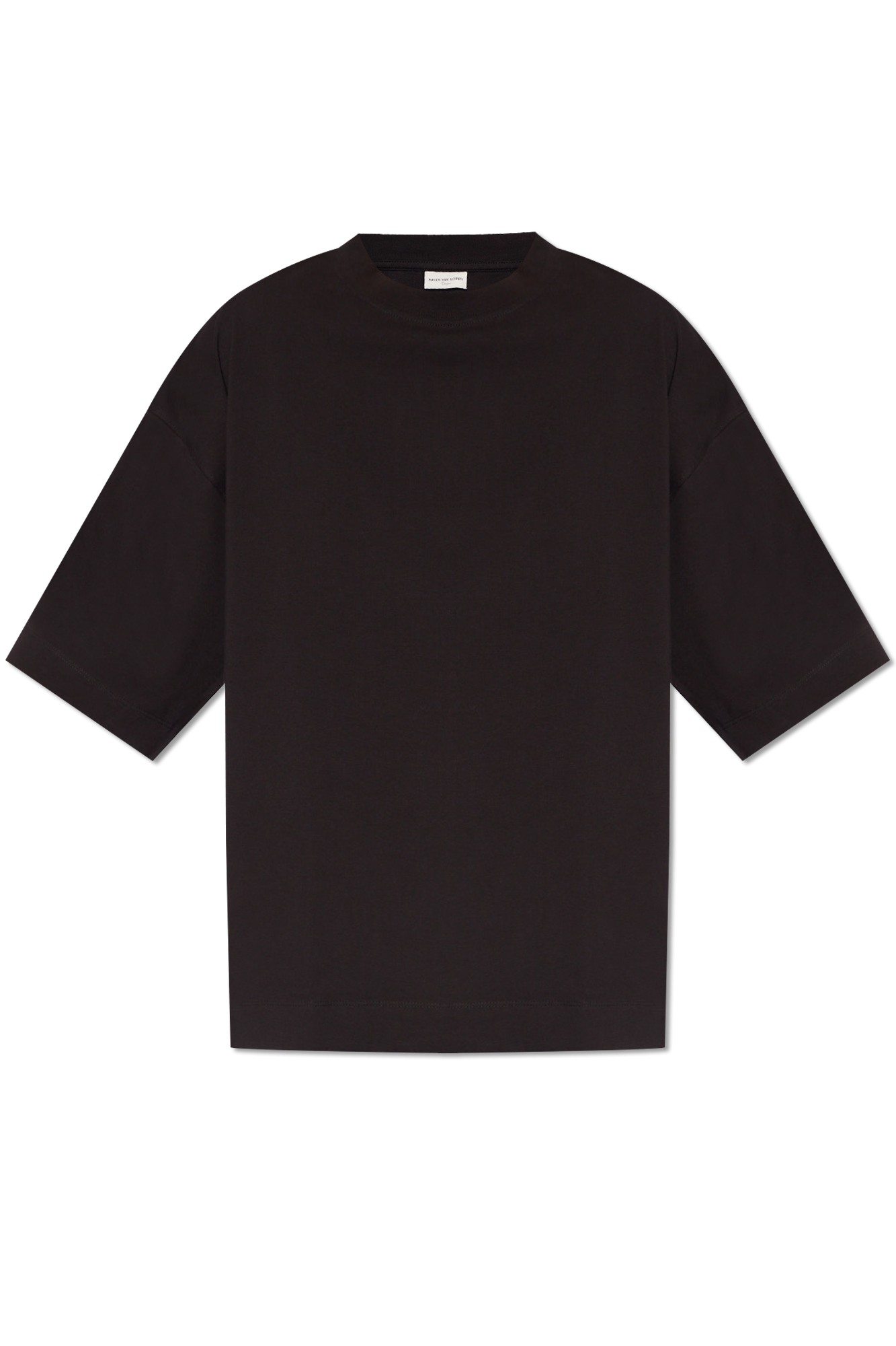 Dries Van Noten Cotton T-shirt