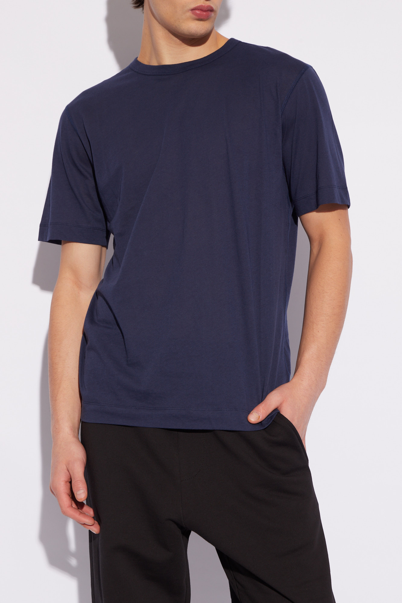 Dries Van Noten Cotton T-shirt