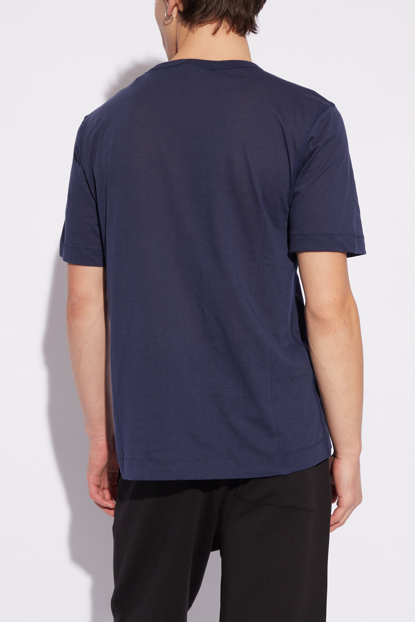 Dries Van Noten Cotton T-shirt