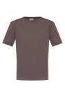 jacquemus cotton brown shirt item