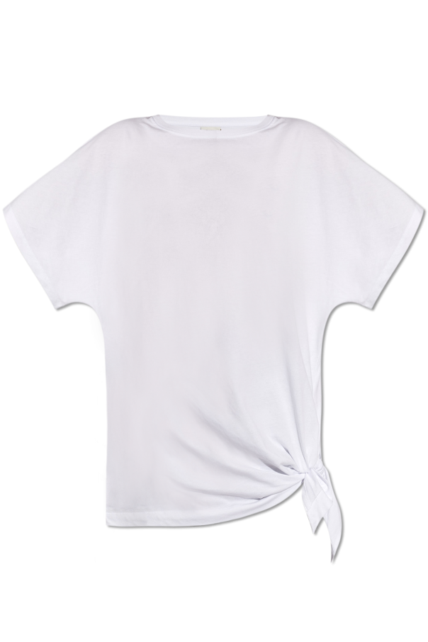 Dries Van Noten 'Oversize' type T-shirt