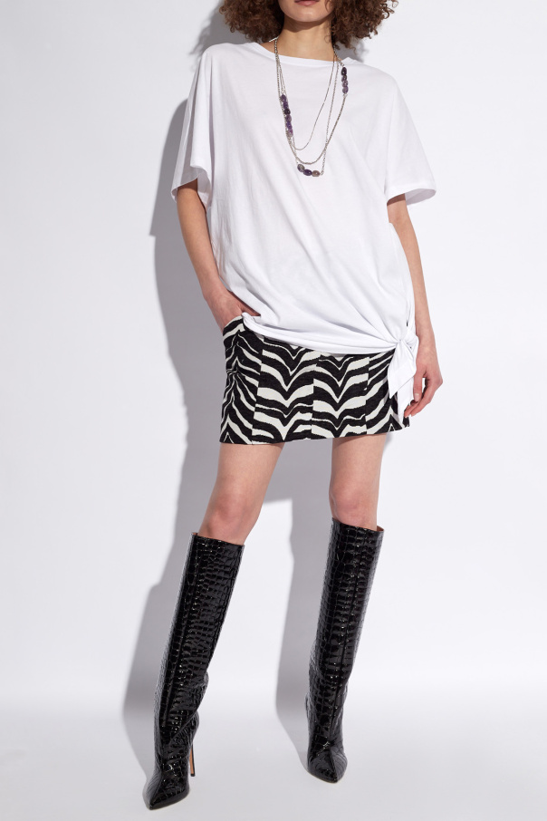 Dries Van Noten 'Oversize' type T-shirt