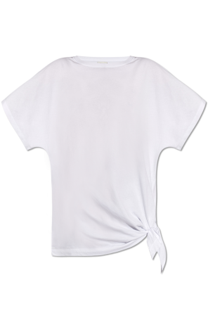 'Oversize' type T-shirt