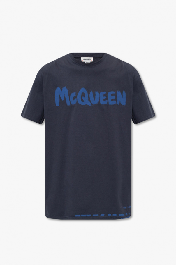 Alexander McQueen alexander mcqueen wool blend embroidered cardigan