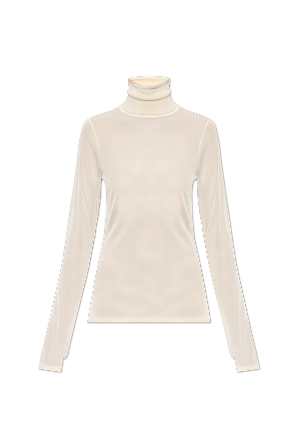 Transparent turtleneck od Zimmermann