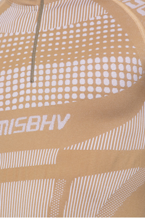 MISBHV T-shirt with long sleeves