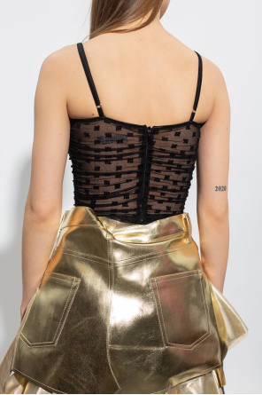 MISBHV ‘Metamorphosis 1993’ collection top with straps