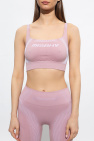 MISBHV PINK ‘Sport Active Classic’ top with straps