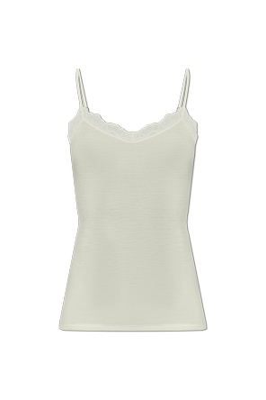Lingerie top from the ‘Woolen Lace’ collection