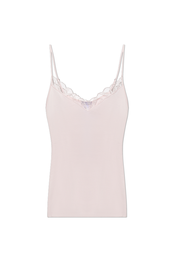 Cotton top ‘Rosaria’ od Hanro