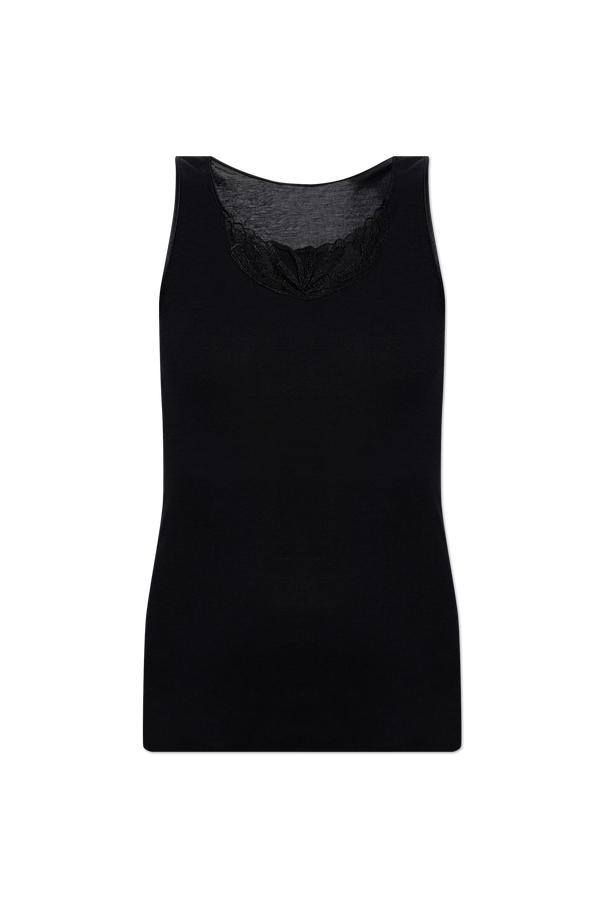 Cotton top ‘Rosaria’ od Hanro