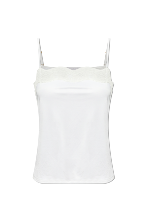 Top de lingerie da coleção "Cira"