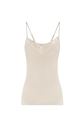 Top with exposed shoulders od Hanro