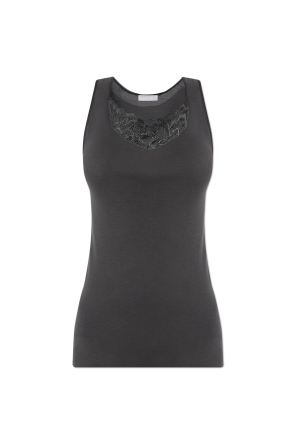 Sleeveless top od Hanro