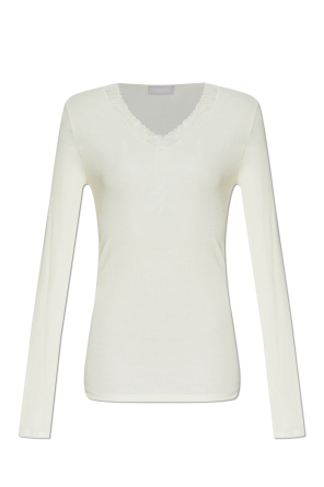 Top lencero de manga larga