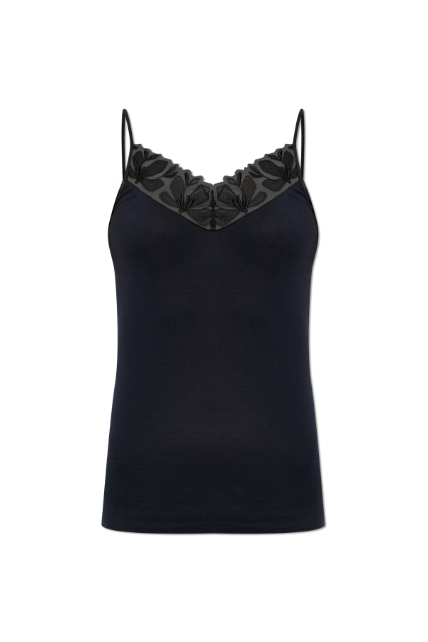 Top from the "Kalea" collection od Hanro