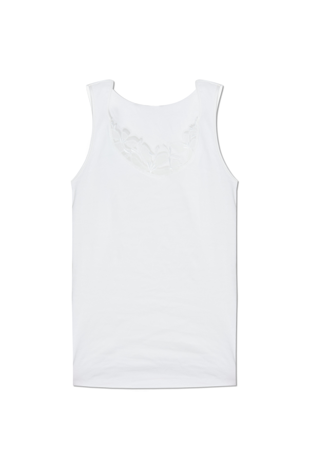 Top from the "Kalea" collection od Hanro