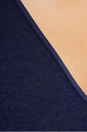 Hanro Long sleeve lingerie top