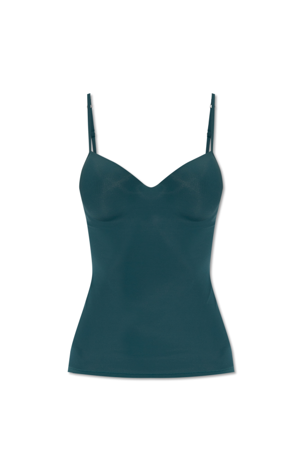 Top with underwire cups od Hanro