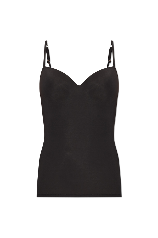 Lingerie top from the ‘Allure’ collection od Hanro