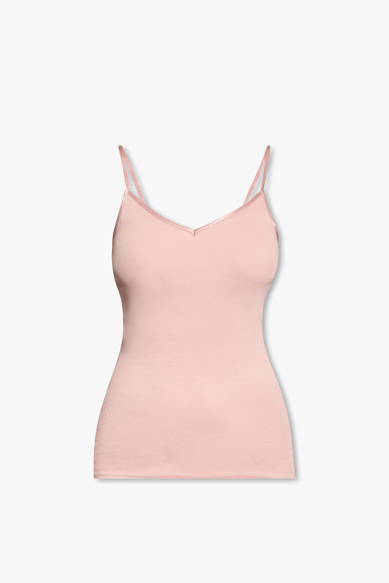 Pink 'Allure' underwear top Hanro - Vitkac Canada