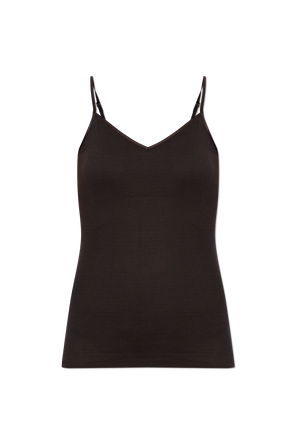 Top lencero de la colección ‘Cotton Seamless’