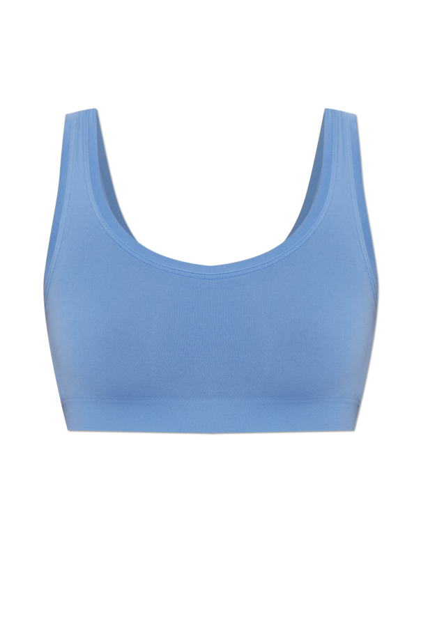 Lingerie top from the `Touch Feeling` collection od Hanro