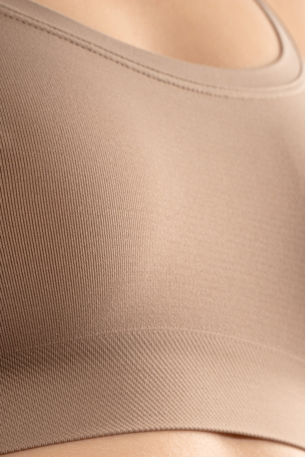 Beige 'Touch Feeling' underwear top Hanro - GenesinlifeShops Canada