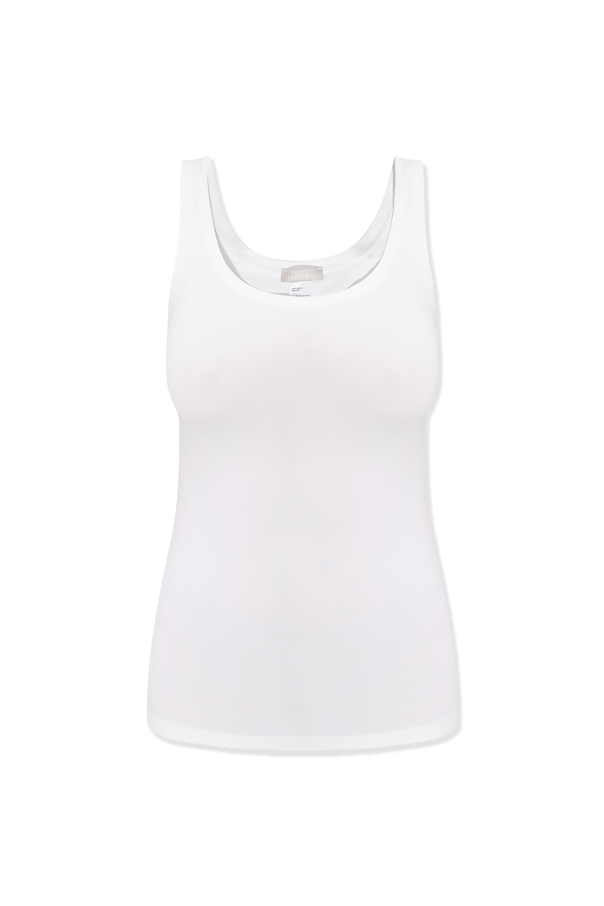 Hanro Seamless tank top