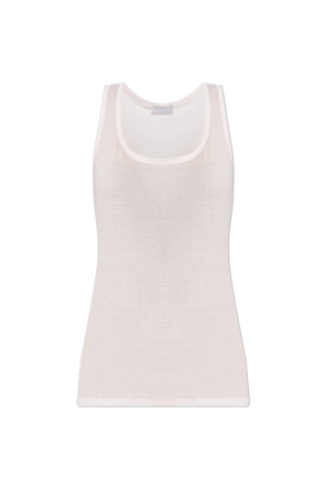 Sleeveless top od Hanro