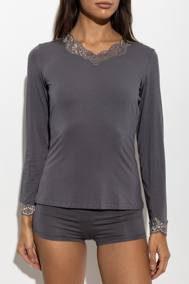 Hanro 'Dana' top