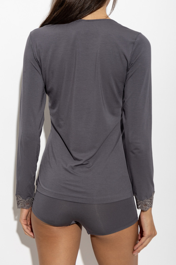 Hanro 'Dana' top