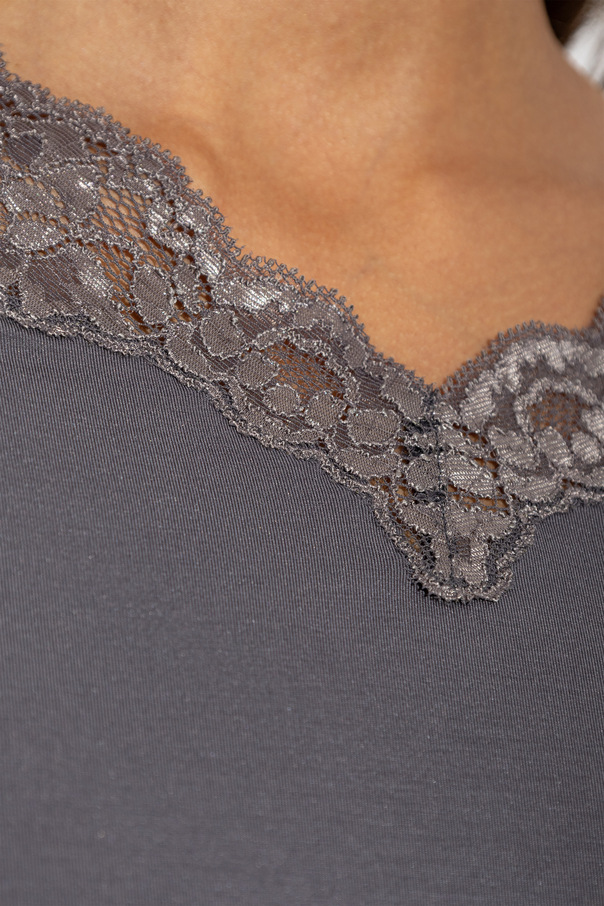 Hanro 'Dana' top