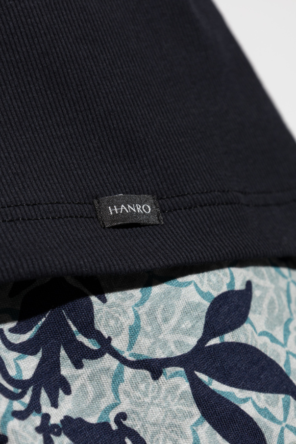 Hanro Ribbed Top | Men's | Vitkac