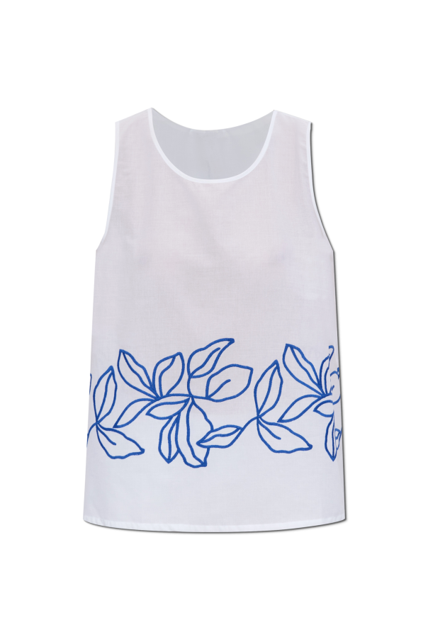 Top from the Liz collection od Hanro