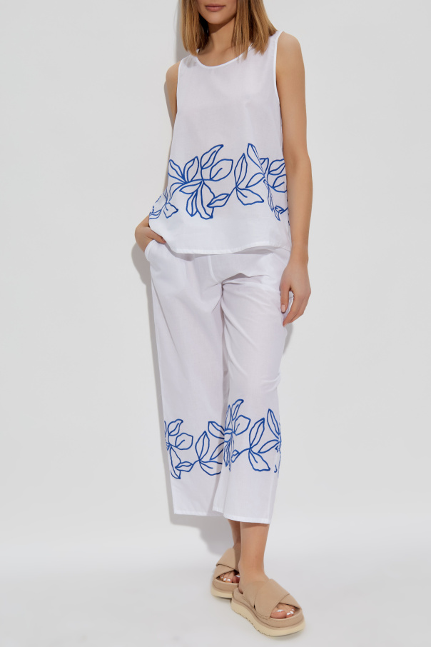 Hanro Top from the Liz collection