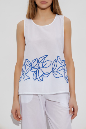 Hanro Top from the Liz collection