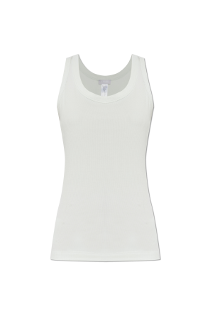 Ribbed top od Hanro