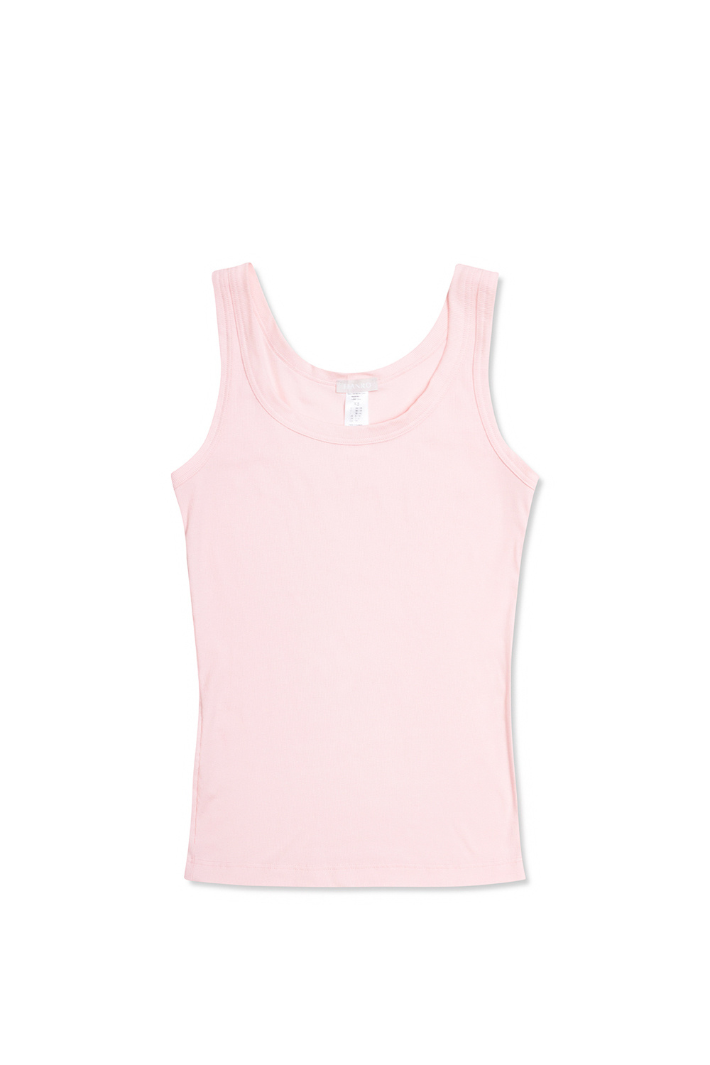 Hanro Ribbed tank top