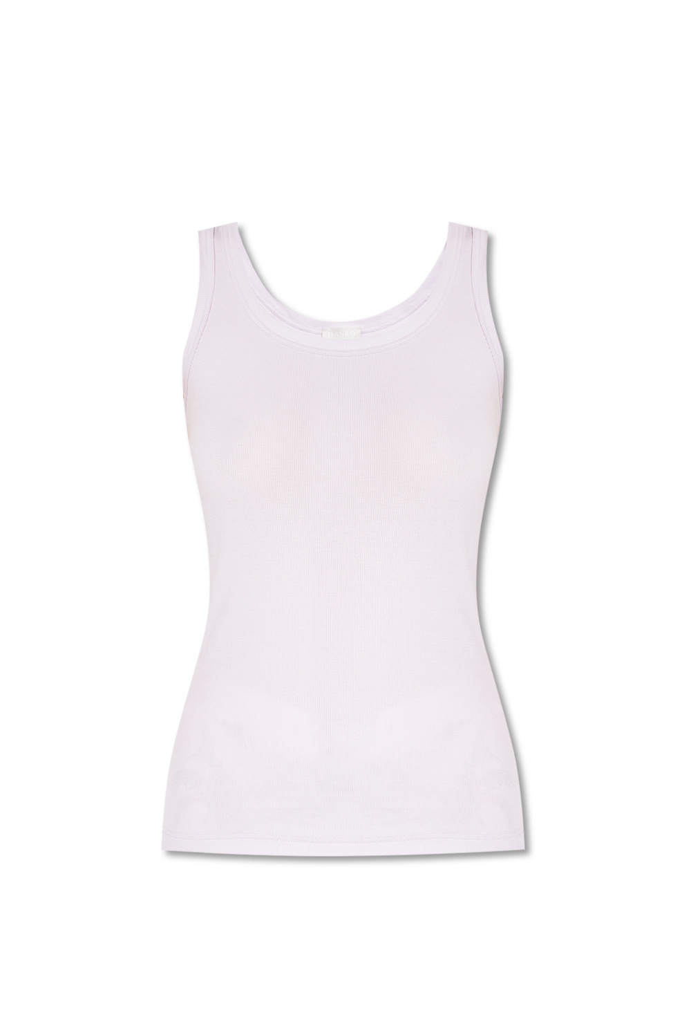 Hanro Ribbed tank top