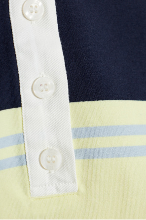 RE/DONE Polo de manga comprida