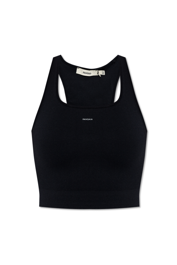Compression top with logo od Pangaia