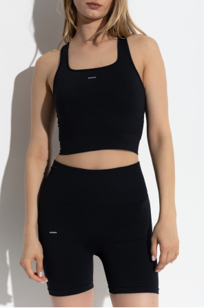 Pangaia Top de compresión con logo