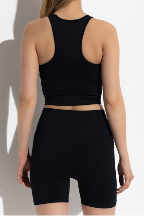 Pangaia Top de compresión con logo