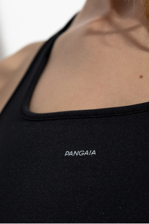Pangaia Top de compresión con logo
