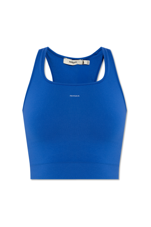 Compression top with logo od Pangaia